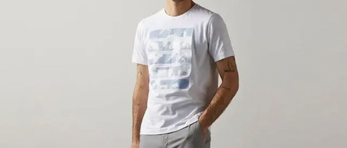 Як обрати чоловічу футболку і не пошкодувати про покупку