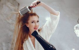 5 секретов красивой укладки в домашних условиях
