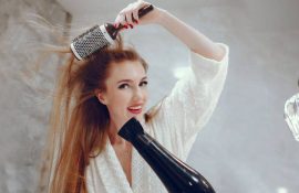 5 секретов красивой укладки в домашних условиях