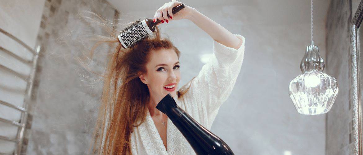 5 секретов красивой укладки в домашних условиях