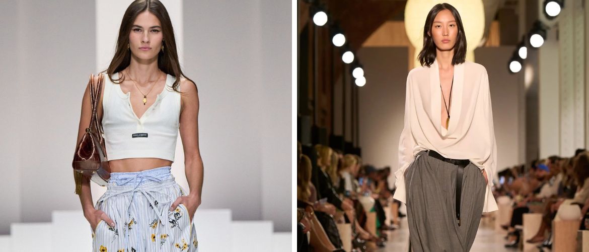 6 головних модних трендів весни 2026 року