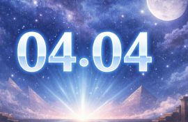 Was bedeutet das Spiegeldatum 04.04.? Numerologie, Tagestipps