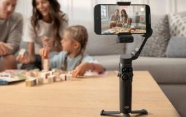 Полное руководство по настройке и эксплуатации DJI Osmo Mobile 8