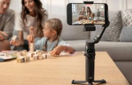 Полное руководство по настройке и эксплуатации DJI Osmo Mobile 8