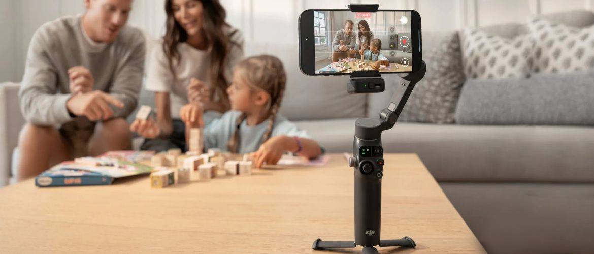 Полное руководство по настройке и эксплуатации DJI Osmo Mobile 8
