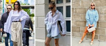 Як і з чим носити оверсайз сорочку в 2026 році