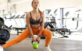 Силовые упражнения для женщин дома: подтянутое тело за 30 минут