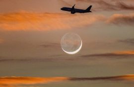 Новолуние в апреле 2026: влияние Луны в Овне