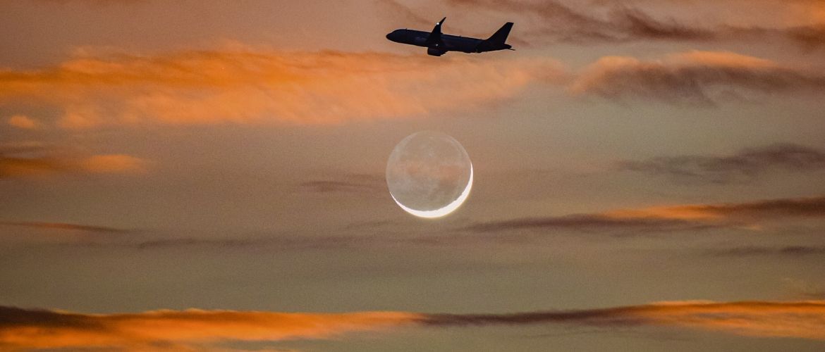 Новолуние в апреле 2026: влияние Луны в Овне