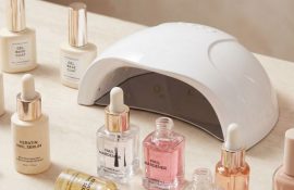 Що салони використовують для укріплення нігтів