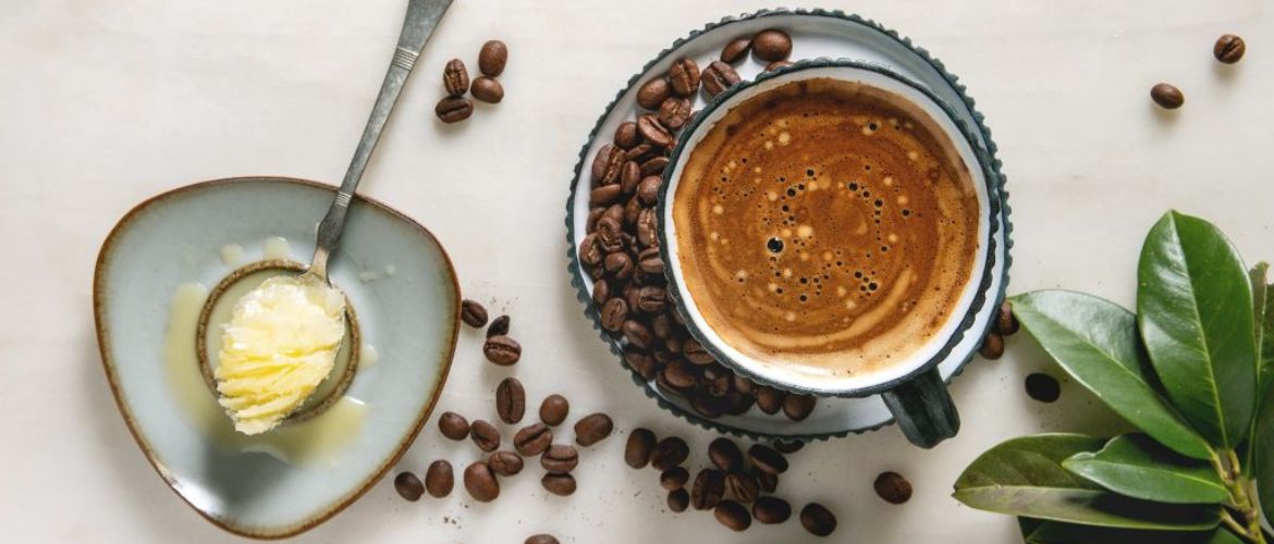 Кофе со сливочным маслом: польза для здоровья