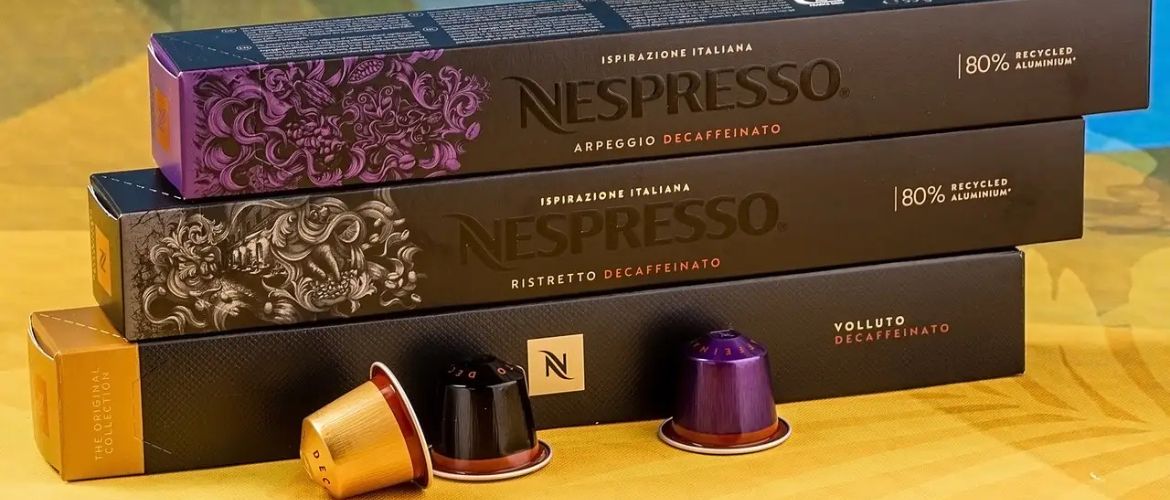 Різноманіття смаків капсульної кави: чи можна самостійно змінити смак напою?