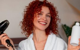 Как ухаживать за окрашенными волосами и сохранить яркий цвет