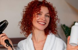 Как ухаживать за окрашенными волосами и сохранить яркий цвет