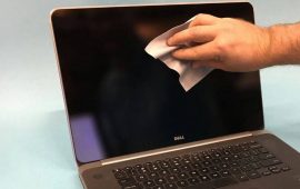 Як дізнатися, яка матриця стоїть в ноутбуці