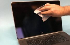 Як дізнатися, яка матриця стоїть в ноутбуці