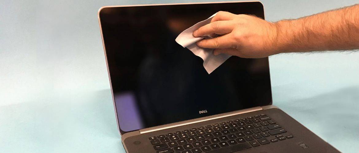 Як дізнатися, яка матриця стоїть в ноутбуці