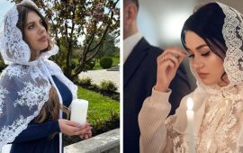 Палантин для хрещення: елегантність і традиції в одному образі