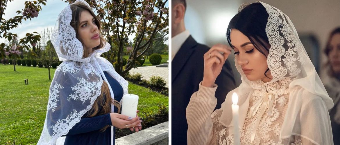 Палантин для хрещення: елегантність і традиції в одному образі