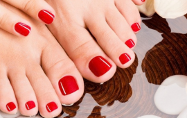 Как сделать педикюр дома: пошаговая инструкция