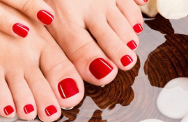 Как сделать педикюр дома: пошаговая инструкция