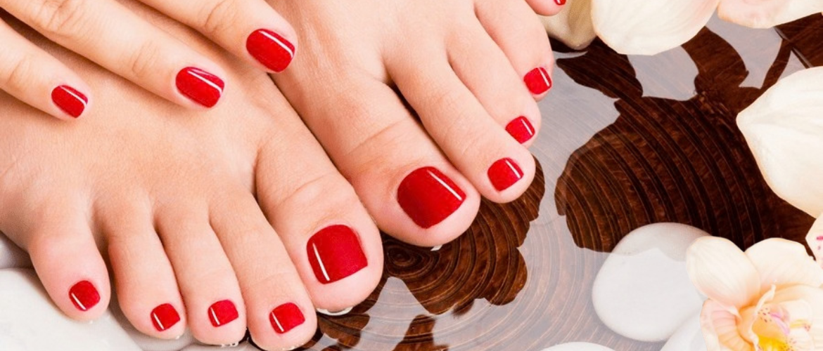 Как сделать педикюр дома: пошаговая инструкция