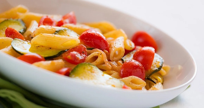 Was man mit fleischloser Pasta kochen kann – Einfache Schritt-für-Schritt-Rezepte 3