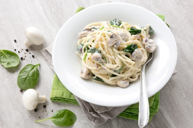 What to Make with Pasta Without Meat – Simple Step-by-Step Recipes 4