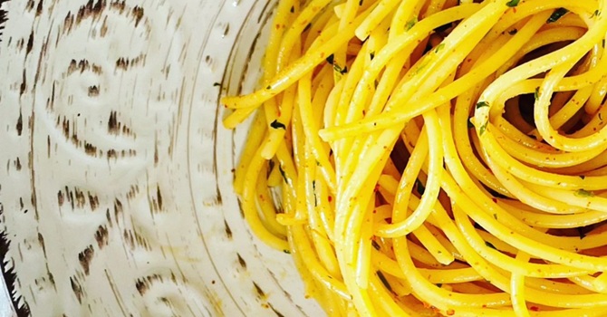 Was man mit fleischloser Pasta kochen kann – Einfache Schritt-für-Schritt-Rezepte 1