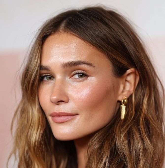 Мінімалістичний макіяж: як створити свіжий образ за 5 хвилин 3