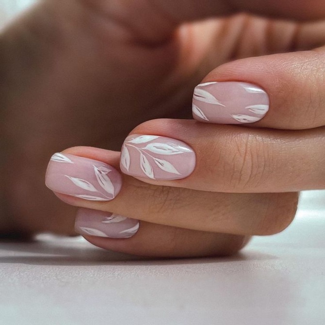 Маникюр невесты на весну 2026 года: 5 лучших идей 13