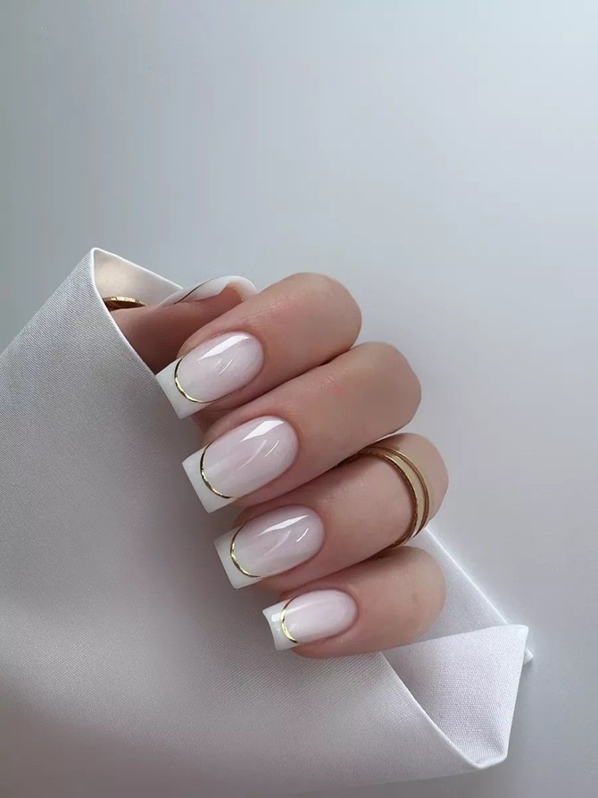 Маникюр невесты на весну 2026 года: 5 лучших идей 3