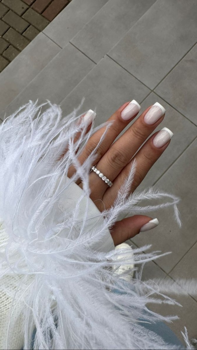 Маникюр невесты на весну 2026 года: 5 лучших идей 5