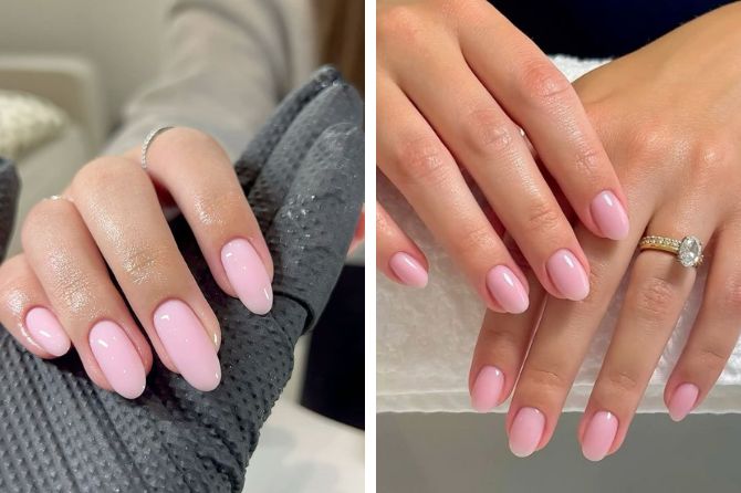 Цвета лака для зрелых женщин: какие оттенки смотрятся элегантно и освежают руки 2