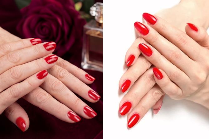 Цвета лака для зрелых женщин: какие оттенки смотрятся элегантно и освежают руки 3