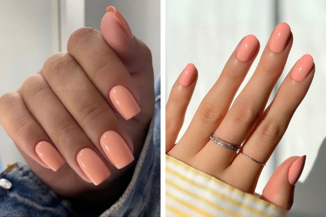 Цвета лака для зрелых женщин: какие оттенки смотрятся элегантно и освежают руки 4
