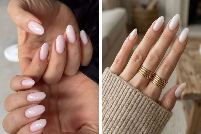 Цвета лака для зрелых женщин: какие оттенки смотрятся элегантно и освежают руки 5