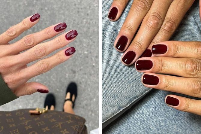 Цвета лака для зрелых женщин: какие оттенки смотрятся элегантно и освежают руки 6
