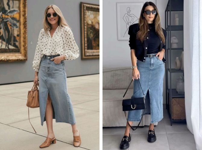 Модные юбки на весну 2026 года: 5 главных моделей и трендов 1