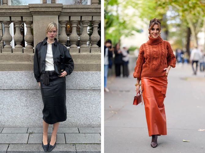 Модные юбки на весну 2026 года: 5 главных моделей и трендов 4