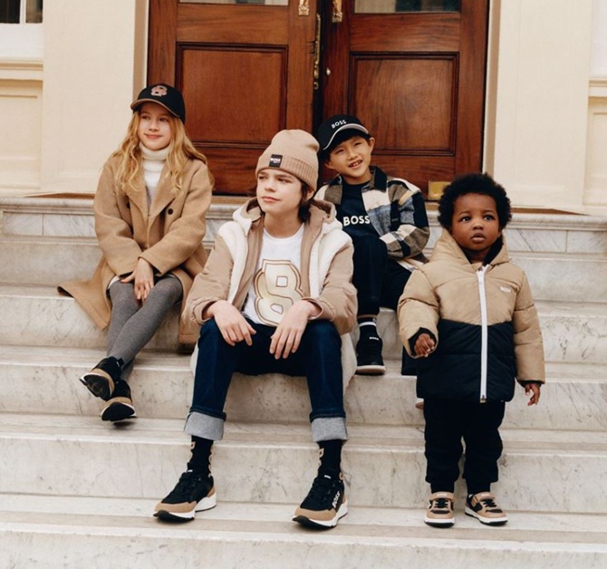 Модная и стильная: как выбрать обувь и одежду для детей 1