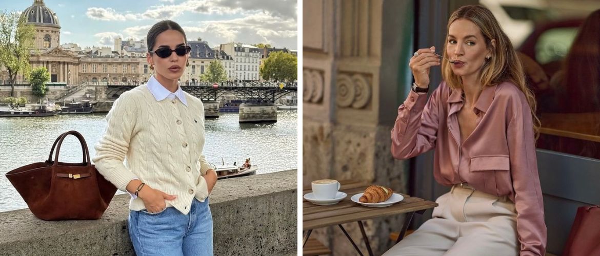 Как выглядеть моложе с помощью цвета одежды