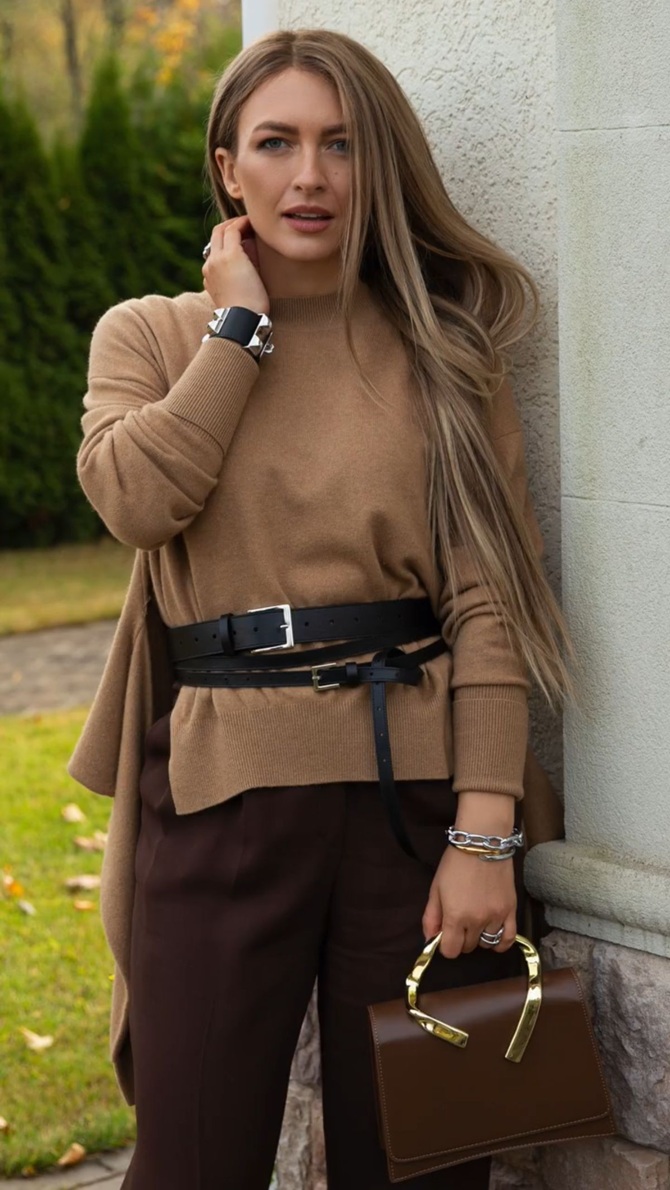 5 сочетаний оттенков в одежде, которые никогда не подведут 2