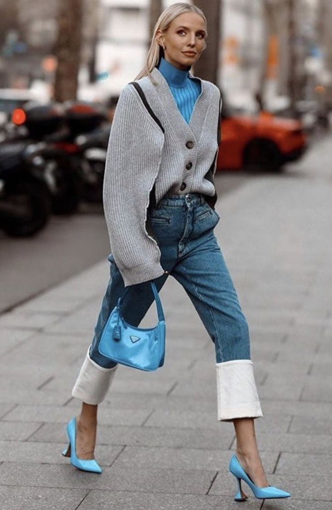 5 сочетаний оттенков в одежде, которые никогда не подведут 3