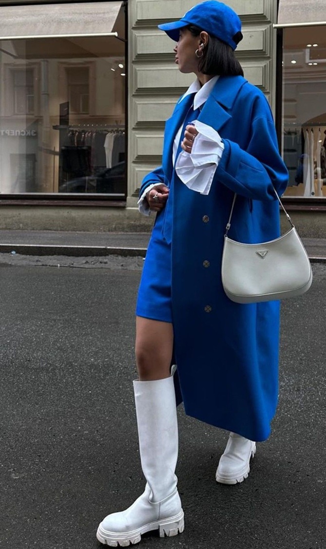 5 сочетаний оттенков в одежде, которые никогда не подведут 5