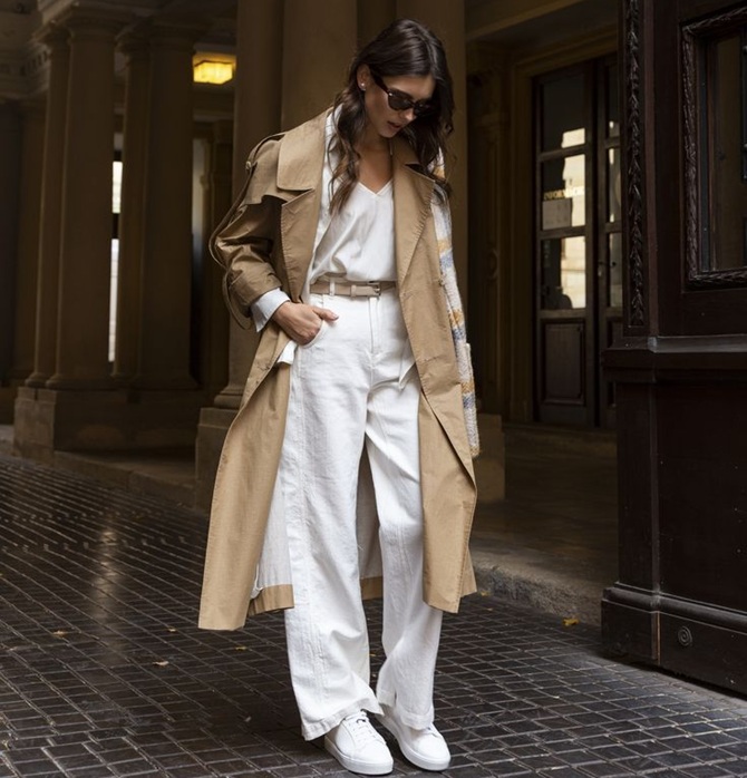 5 сочетаний оттенков в одежде, которые никогда не подведут 1