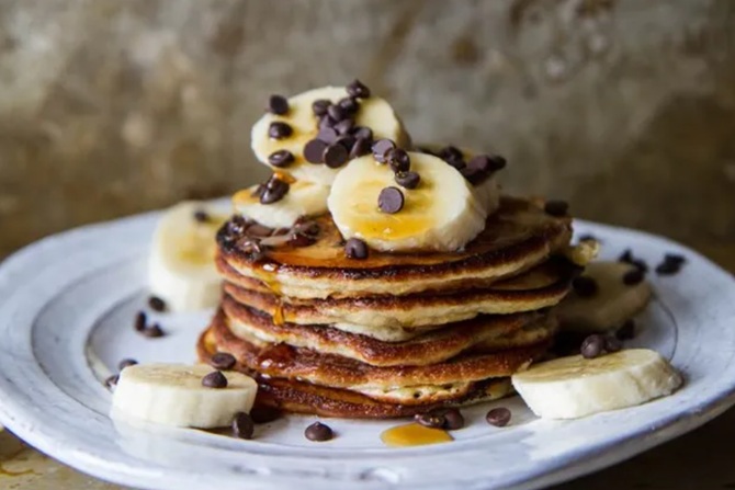 5 Pfannkuchenrezepte, die perfekt fürs Frühstück sind 2