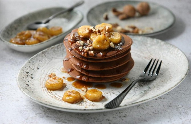 5 Pancake Recipes That Are Perfect for Breakfast 3
