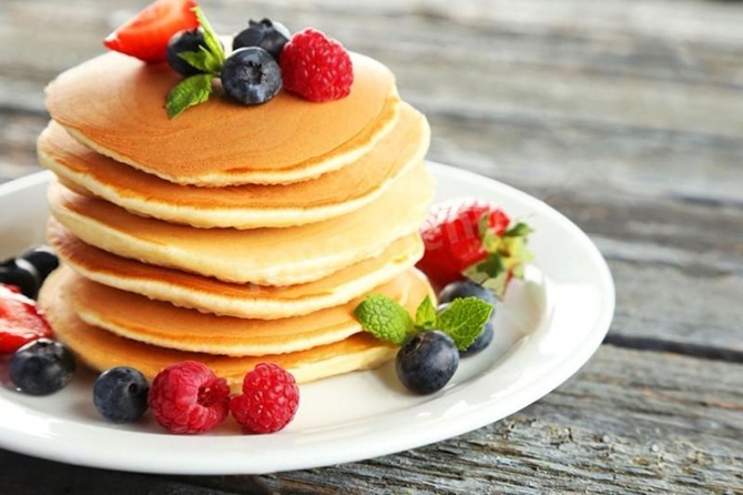 5 Pancake Recipes That Are Perfect for Breakfast 1