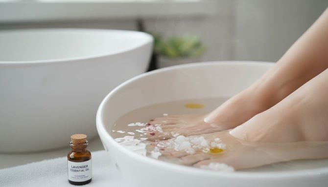 So gelingt die Pediküre zu Hause: Schritt-für-Schritt-Anleitung 4